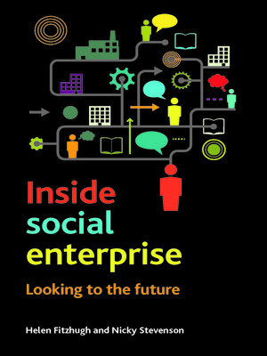 cover image of Inside Social Enterprise